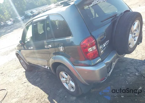 2005 Toyota Rav4 z USA, uszkodzony, nr VIN JTEHD20V450045752